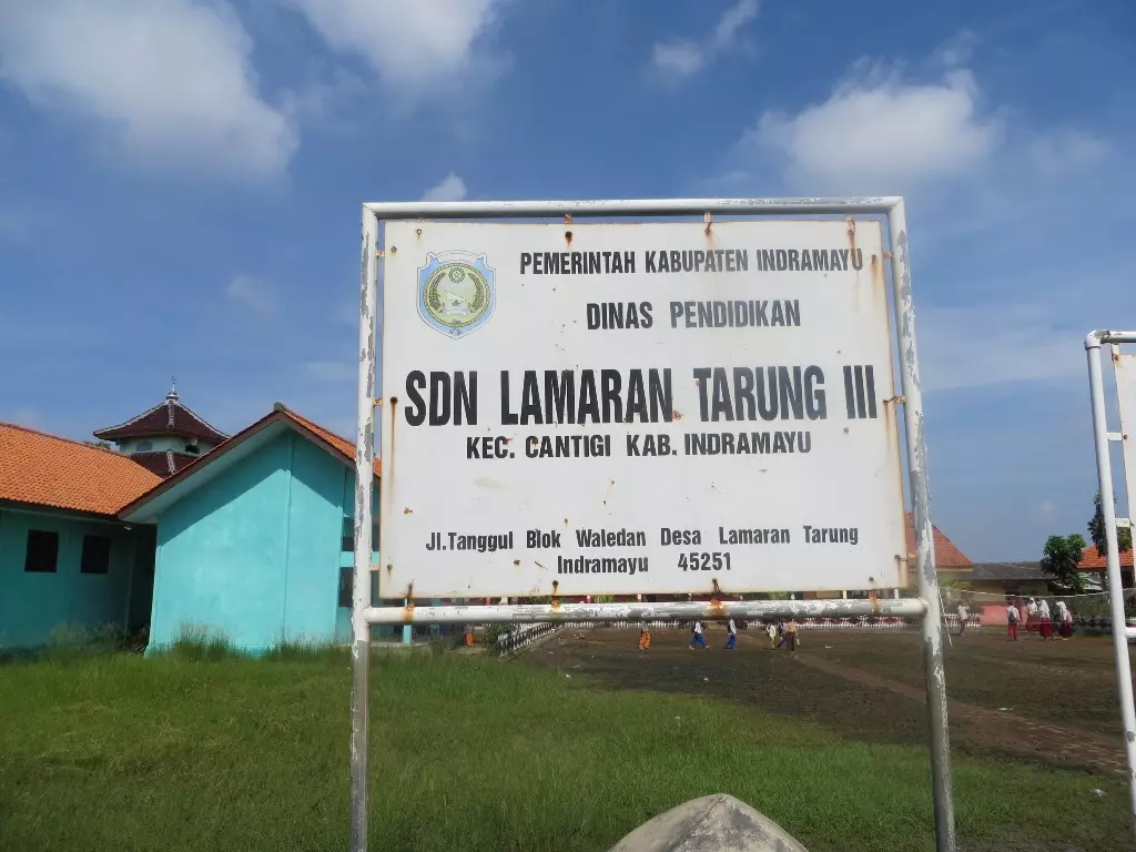 SDN Lamarantarung 3