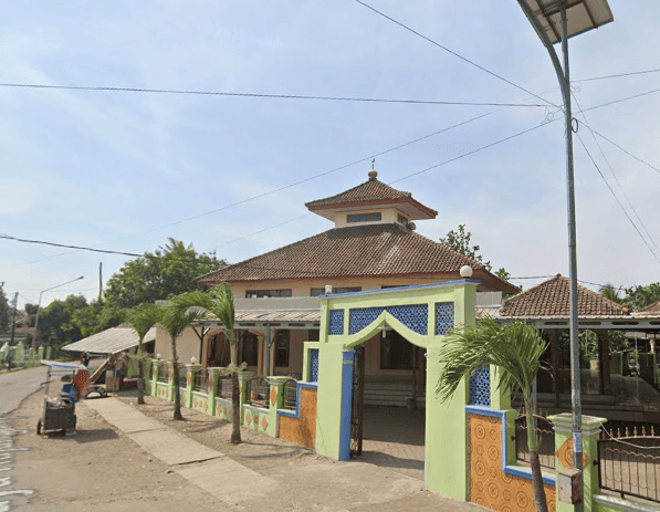 Masjid Al-Iqomatun-Nawawi